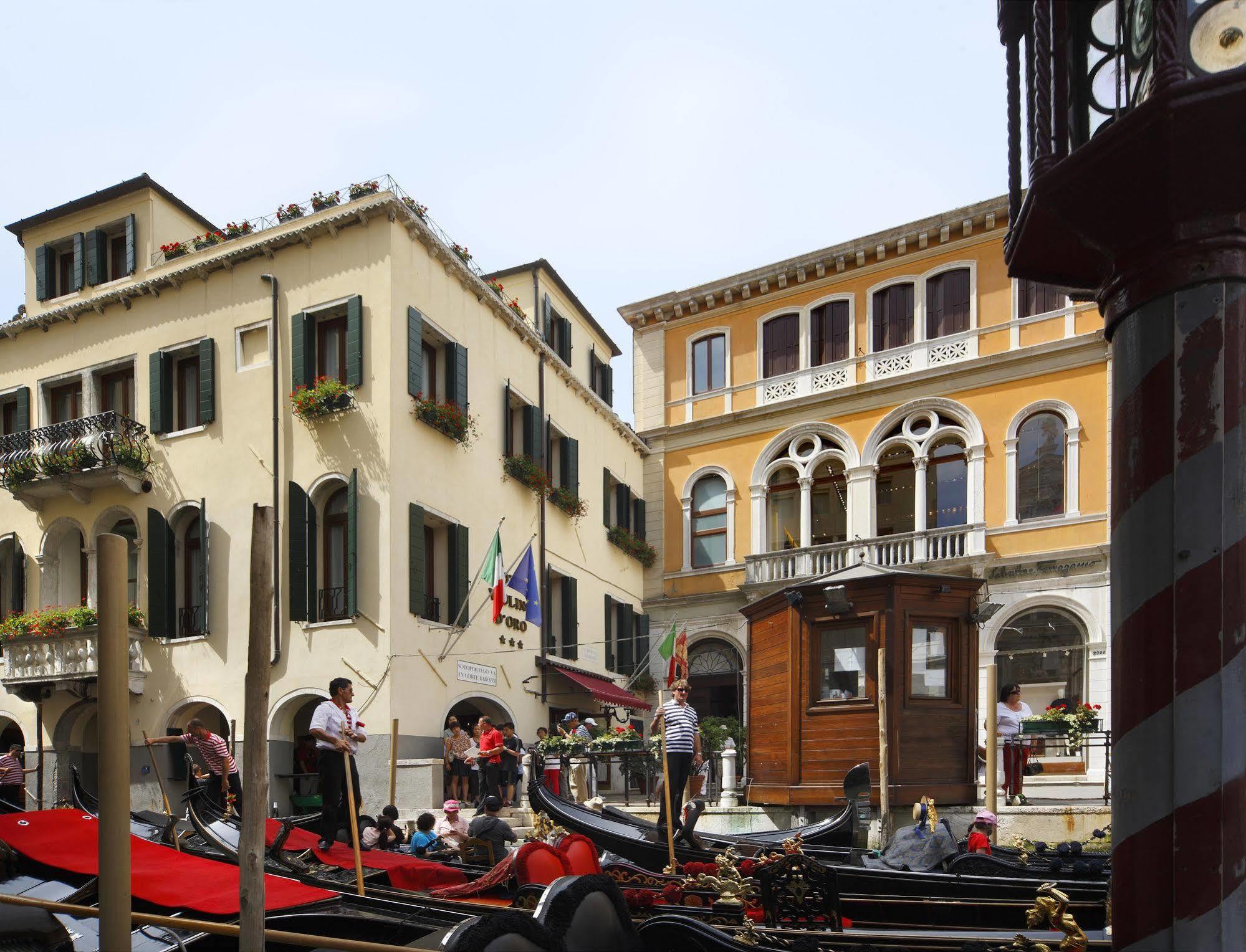 Violino D'oro Hotel Venezia
